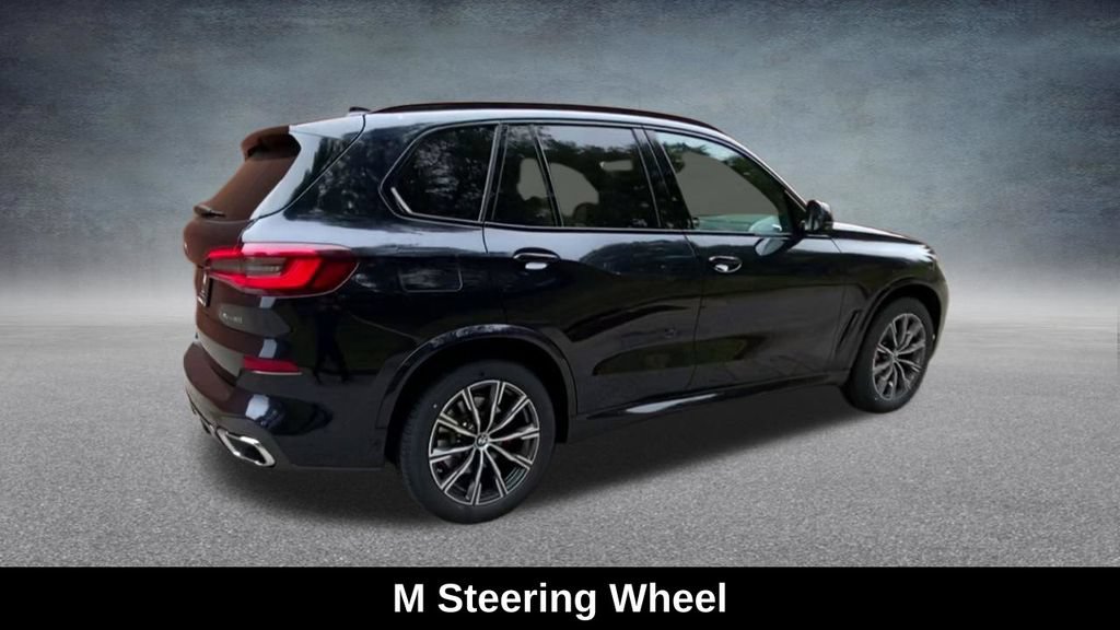Used 2022 BMW X5 xDrive40i w/ M Sport Package AWD/4WD image 29