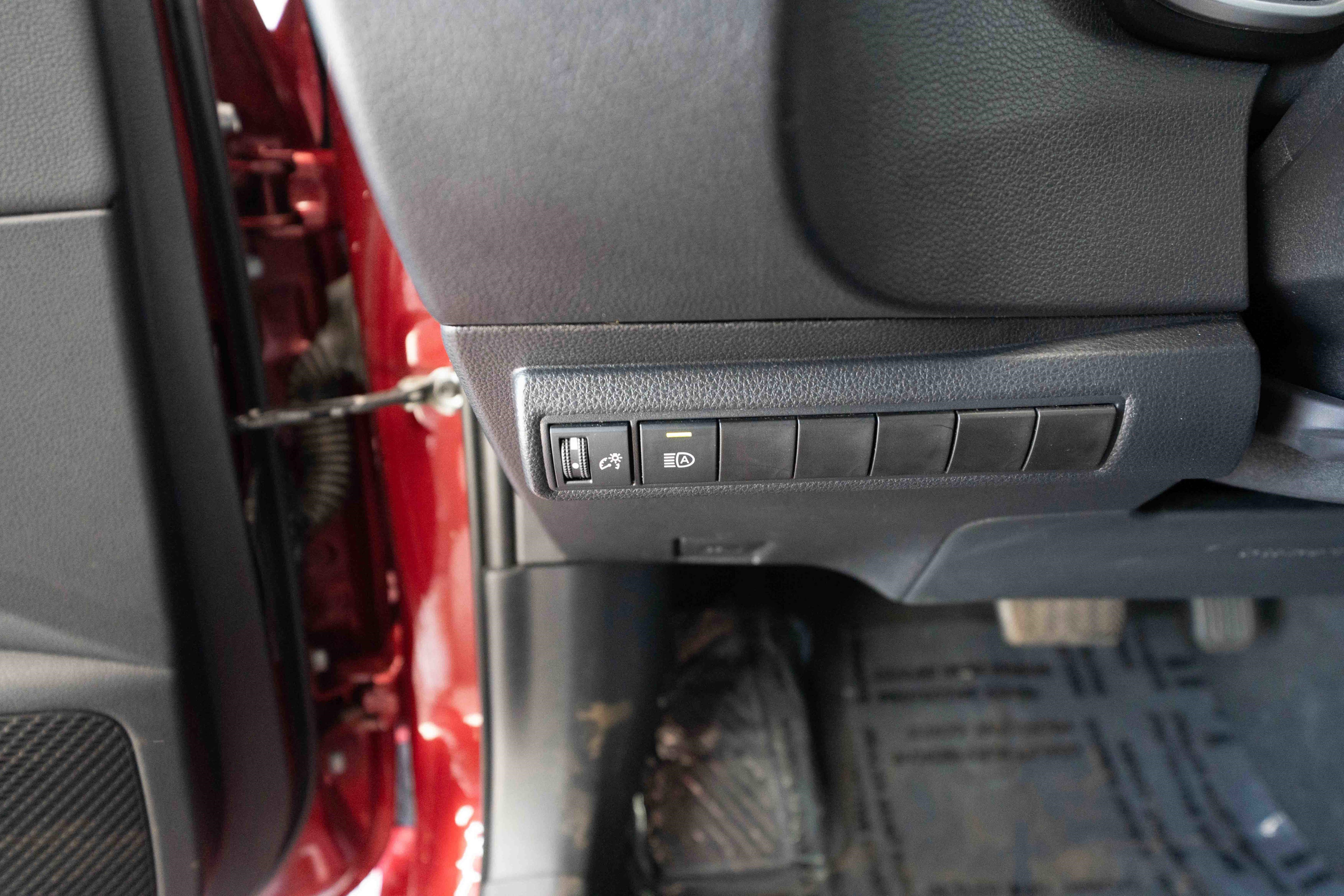 Used 2023 Toyota Corolla XSE w/ Carpet Mat Package (TMS) image 18