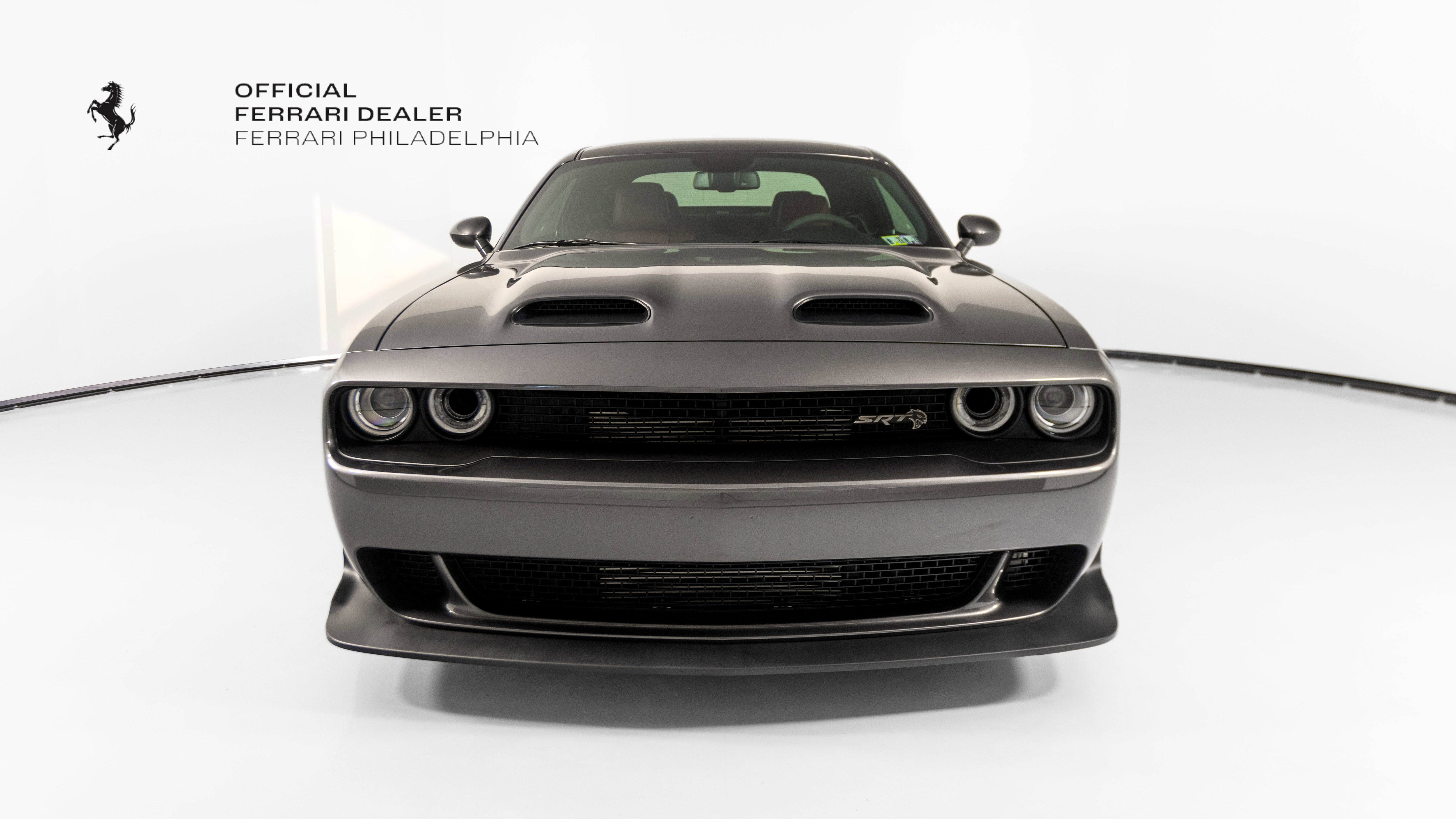 Used 2022 Dodge Challenger SRT Hellcat image 22