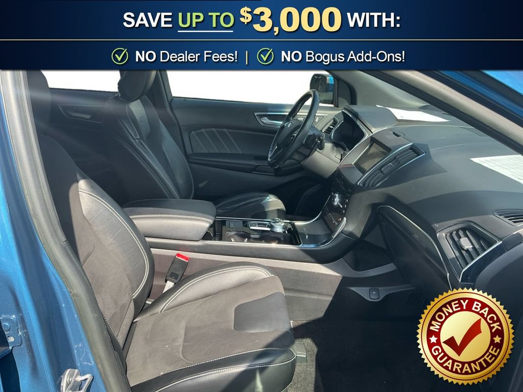 Used 2019 Ford Edge ST w/ Convenience Package AWD/4WD image 22