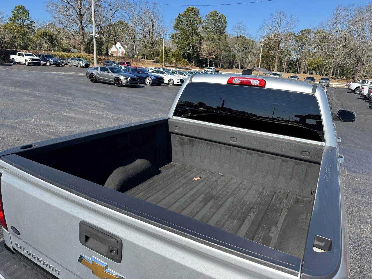 Used 2018 Chevrolet Silverado 1500 LT w/ All Star Edition image 9