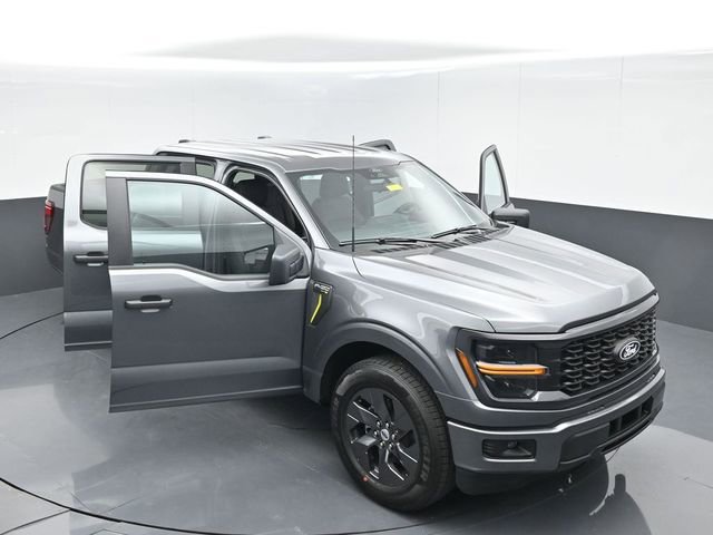 Certified 2025 Ford F150 STX w/ Equipment Group 200A image 47