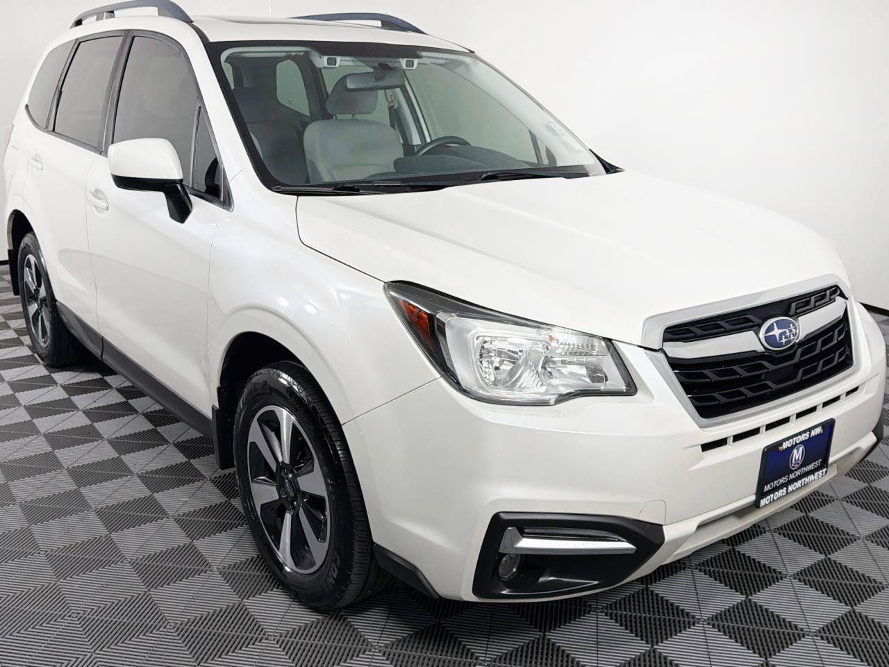 Used 2018 Subaru Forester 2.5i Premium AWD/4WD image 29