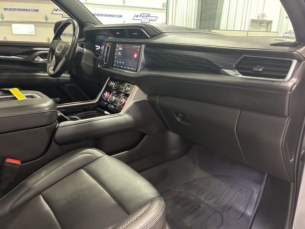 Used 2022 GMC Yukon Denali AWD/4WD image 68