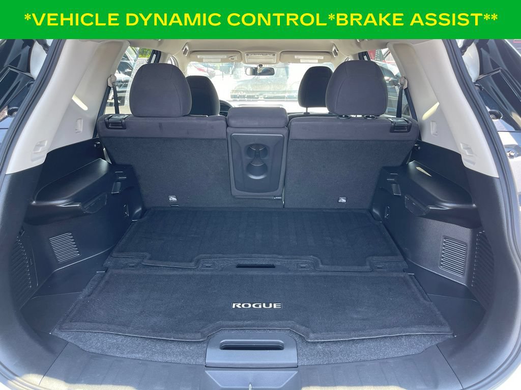 Used 2016 Nissan Rogue S w/ Appearance Package AWD/4WD image 9