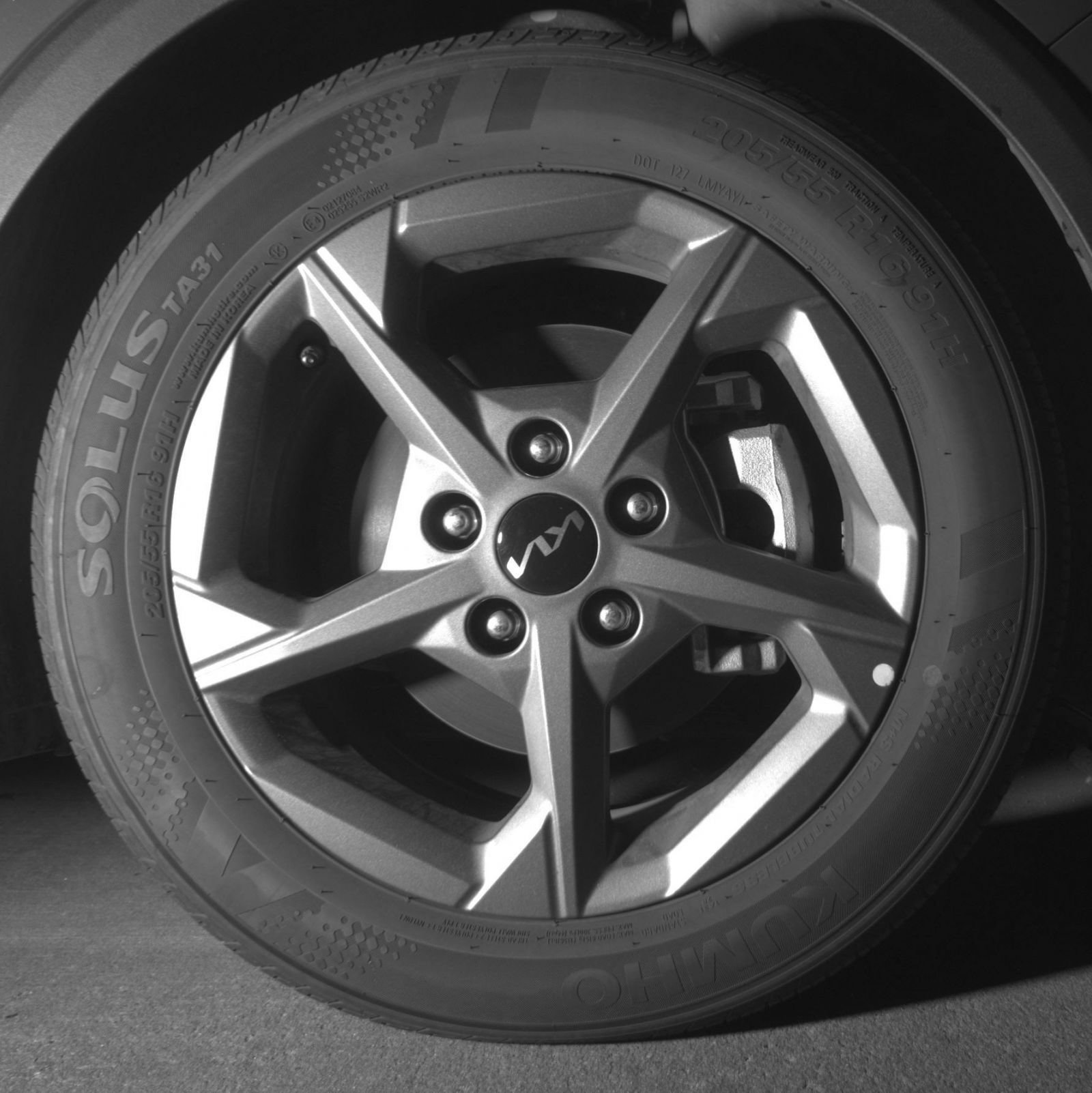 Used 2025 Kia K4 FWD image 16