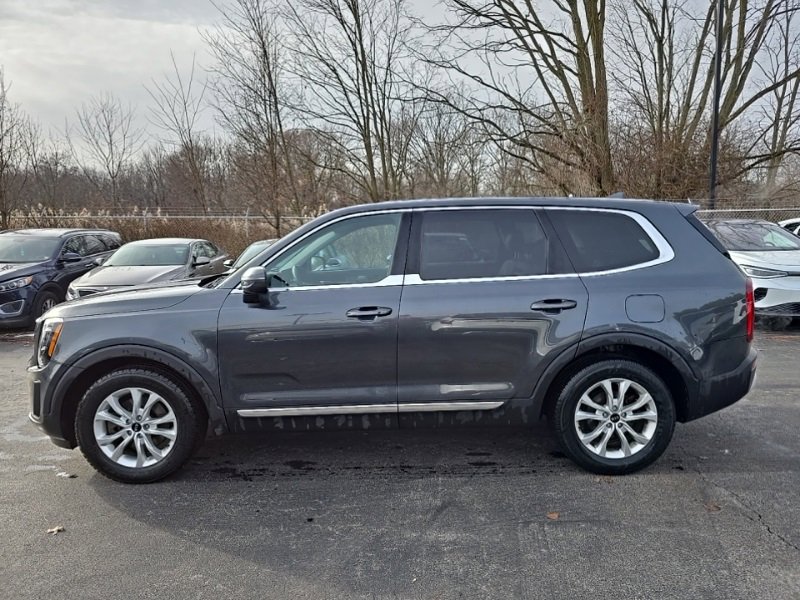 Used 2021 Kia Telluride LX image 4