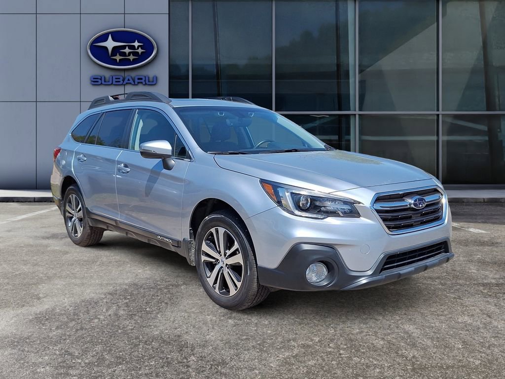 Used 2019 Subaru Outback 2.5i Limited w/ Popular Package #2 image 2