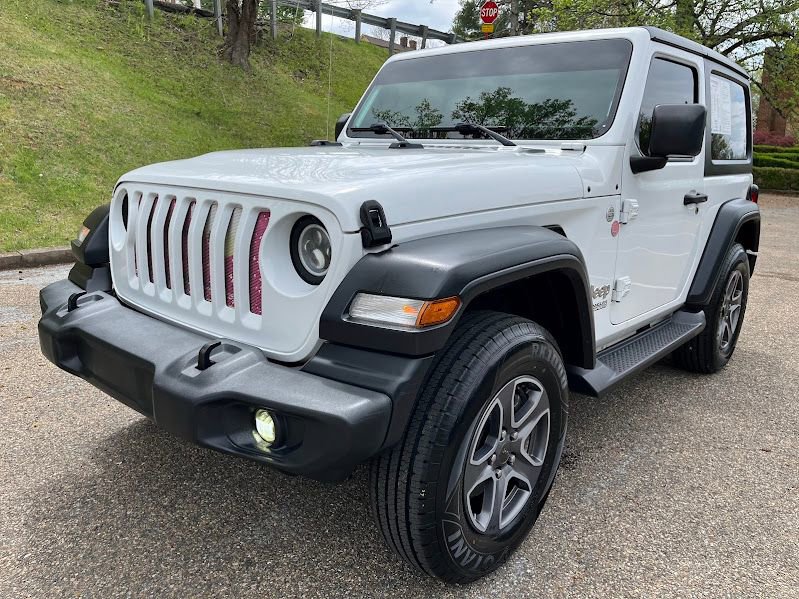 Used 2019 Jeep Wrangler Sport image 29