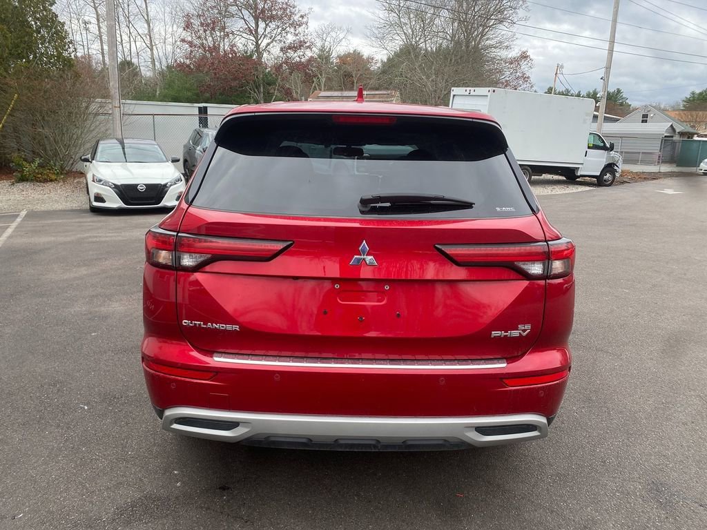 Used 2023 Mitsubishi Outlander SE image 6