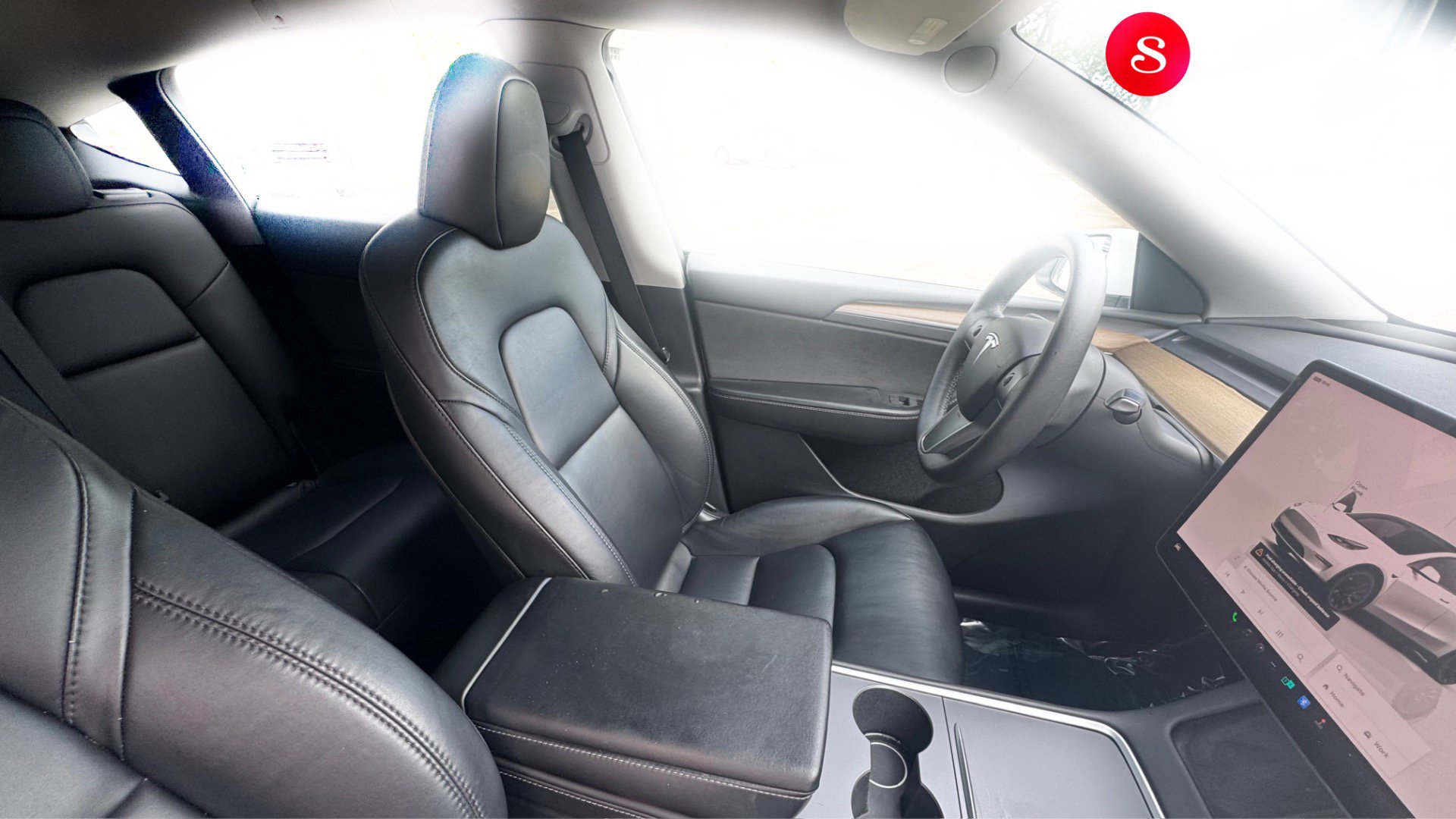 Used 2023 Tesla Model Y Performance AWD/4WD image 17