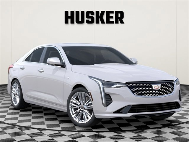 New 2025 Cadillac CT4 Premium Luxury image 7