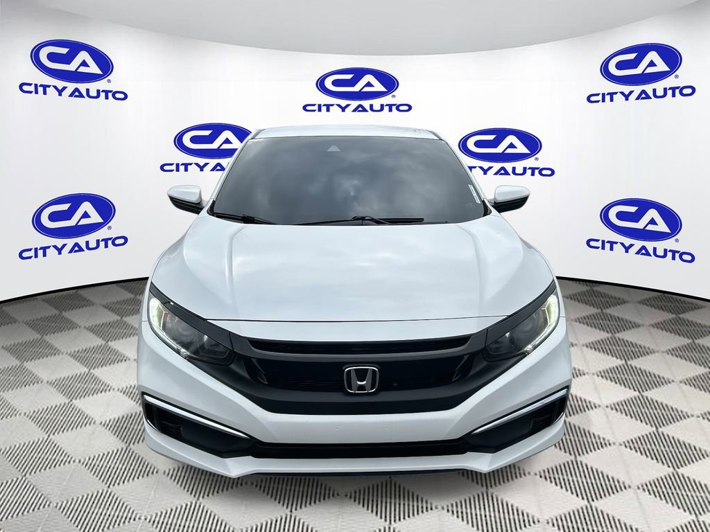 Used 2019 Honda Civic LX image 10