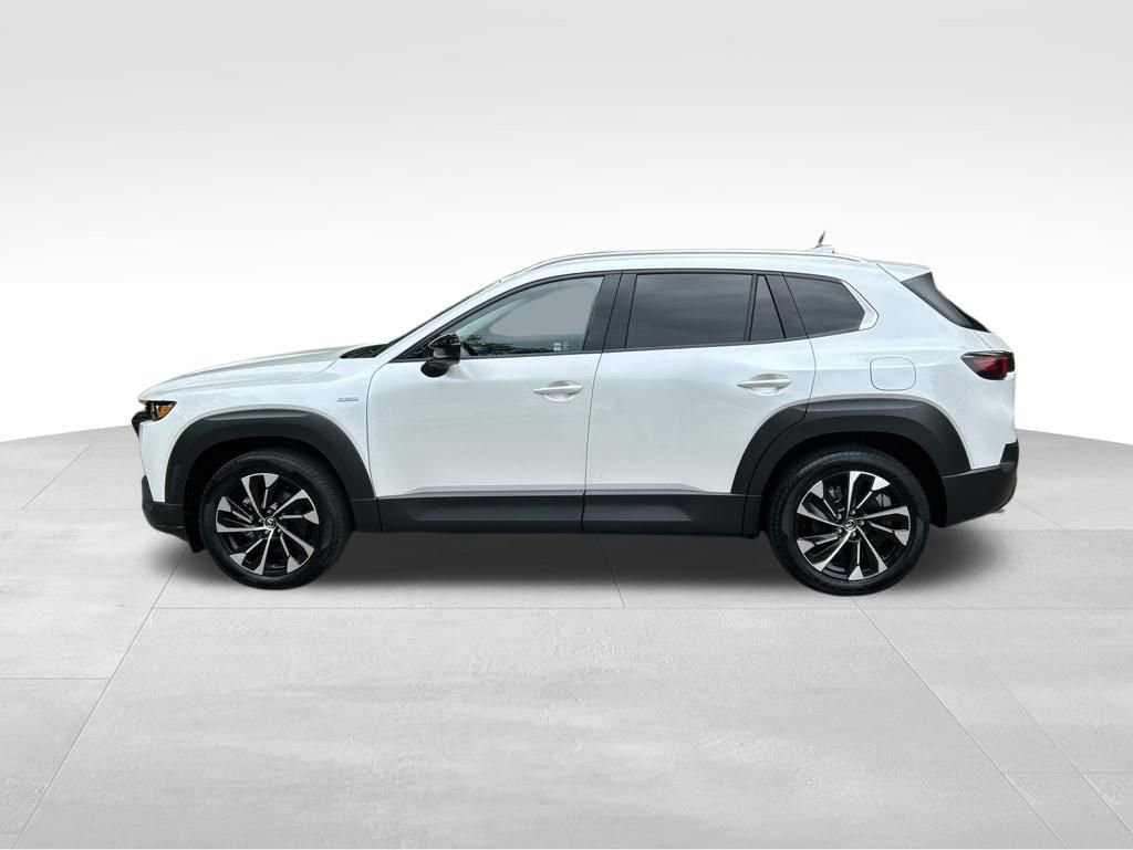 Used 2025 MAZDA CX-50 2.5 Hybrid w/ Weather Package AWD/4WD video 2