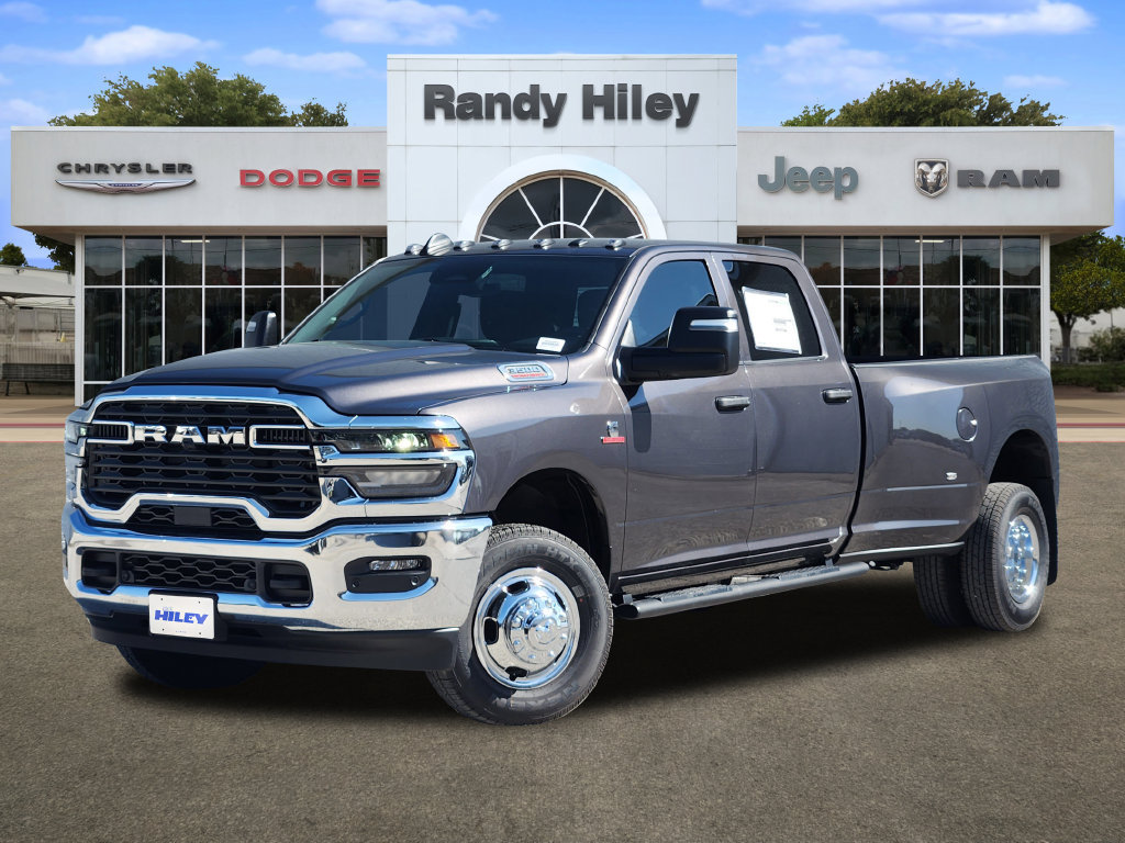 New 2026 RAM 3500 Tradesman