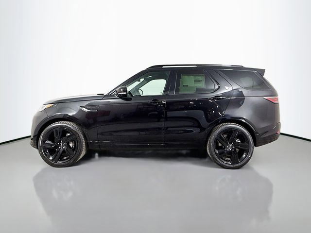 New 2026 Land Rover Discovery Dynamic SE AWD/4WD image 8