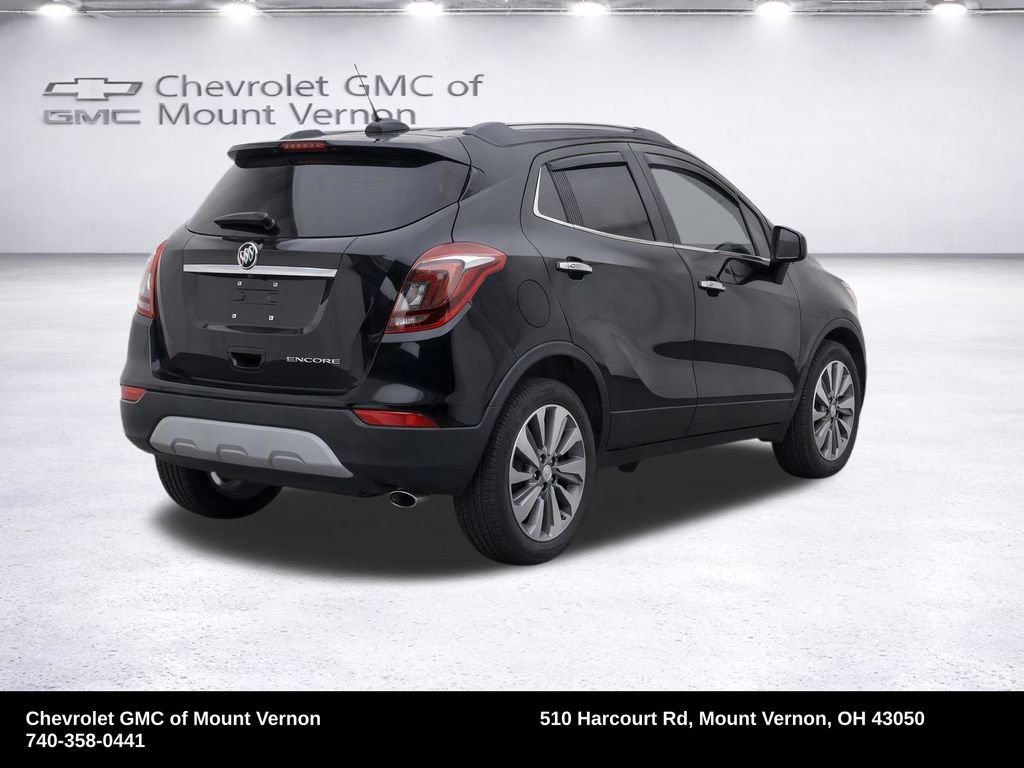 Used 2019 Buick Encore Preferred FWD image 36