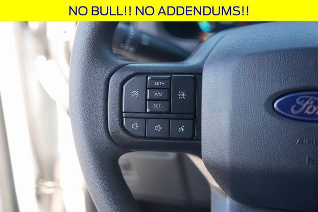 New 2025 Ford F150 STX w/ Equipment Group 200A image 23
