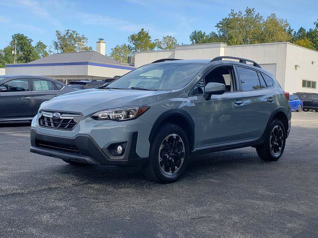 Certified 2023 Subaru Crosstrek 2.0i Premium AWD/4WD image 8