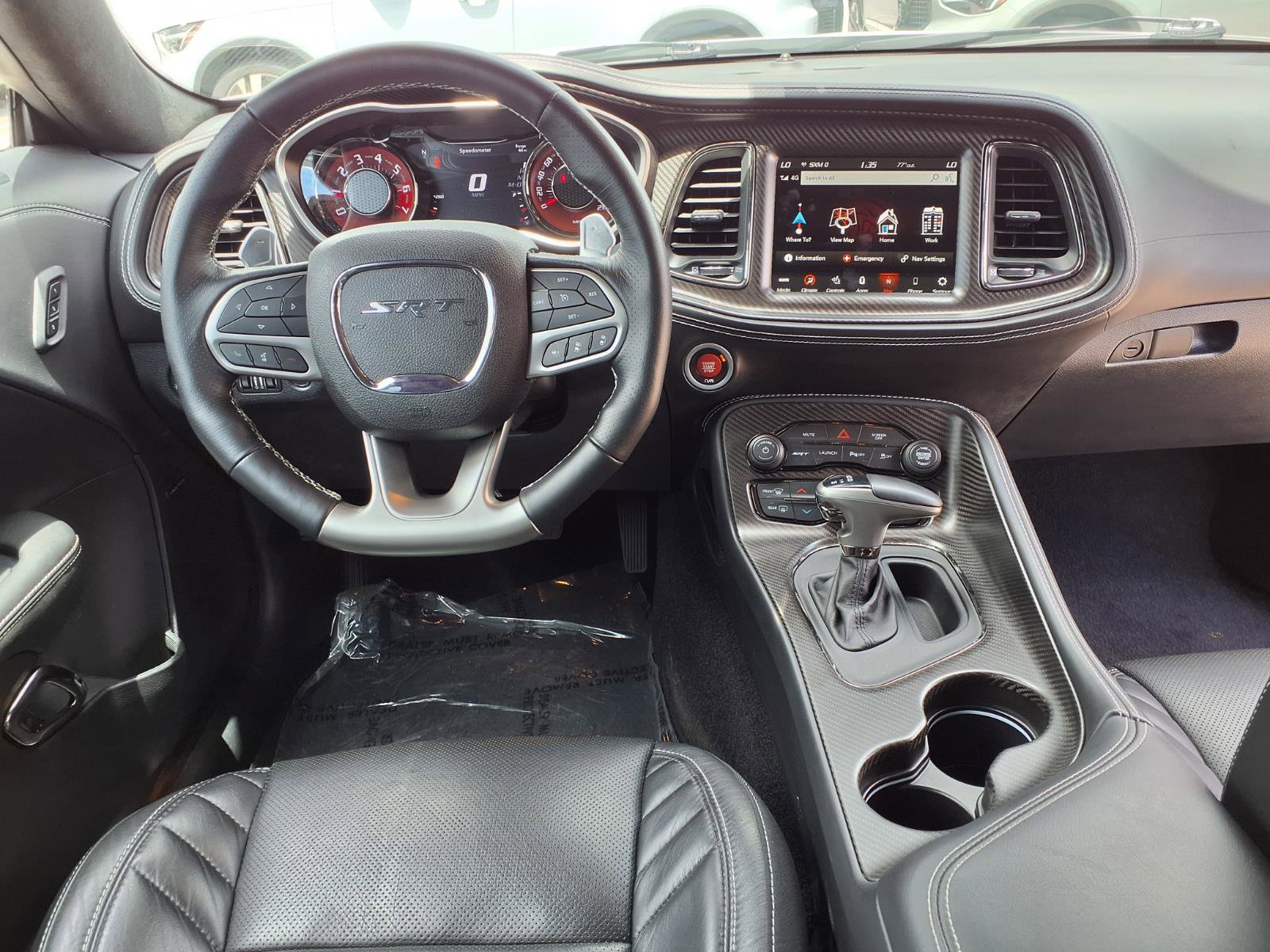Used 2023 Dodge Challenger SRT Hellcat RWD image 15