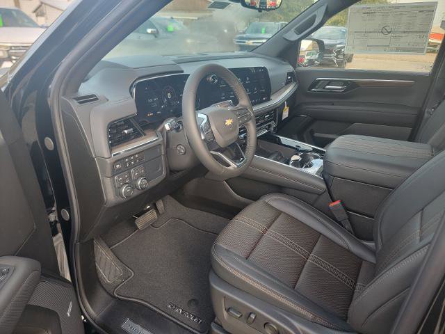 New 2026 Chevrolet Suburban High Country image 13