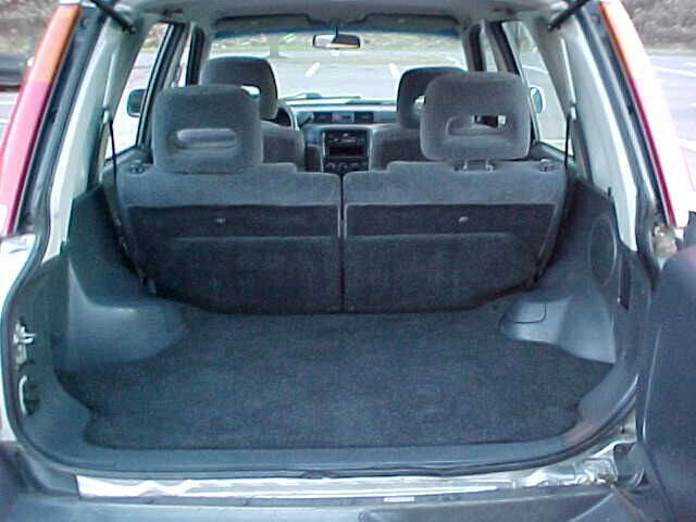 Used 1999 Honda CR-V EX image 7