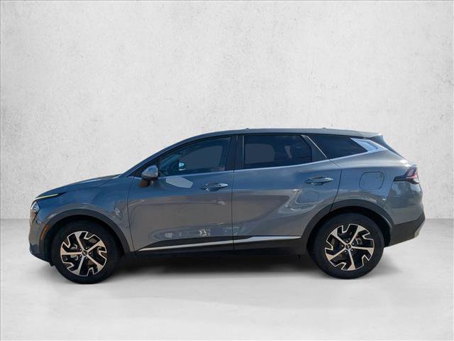 Used 2023 Kia Sportage EX image 9