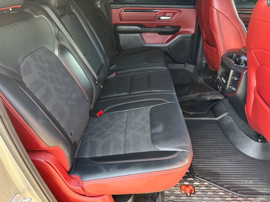 Used 2019 RAM 1500 Rebel w/ Rebel Level 2 Equipment Group image 17
