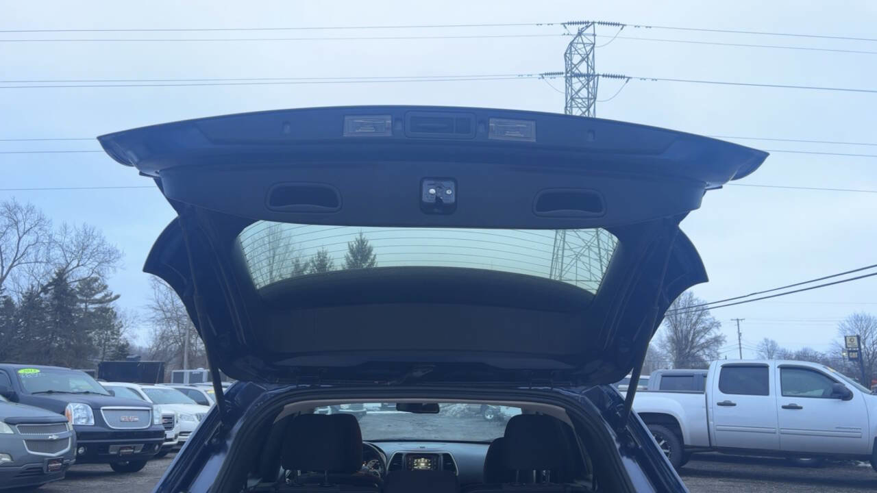 Used 2016 Jeep Cherokee Sport FWD image 15