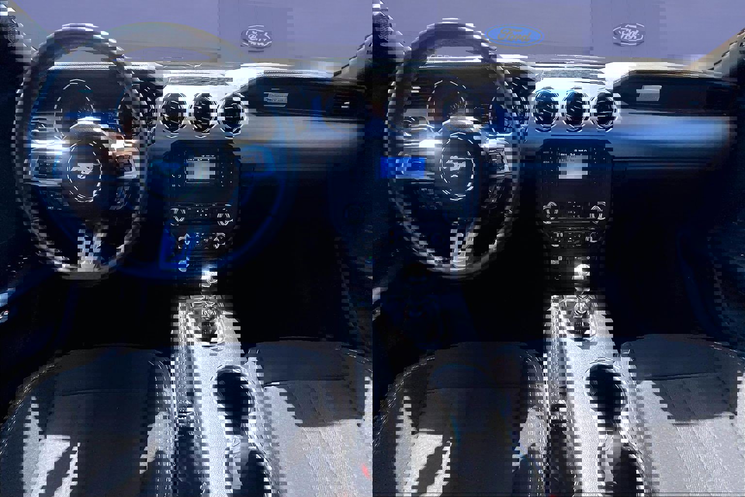 Used 2022 Ford Mustang GT w/ Black Accent Package RWD image 7