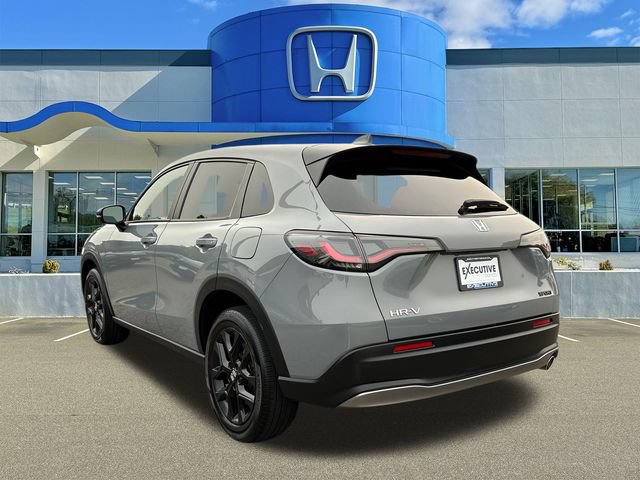 Used 2024 Honda HR-V Sport image 4