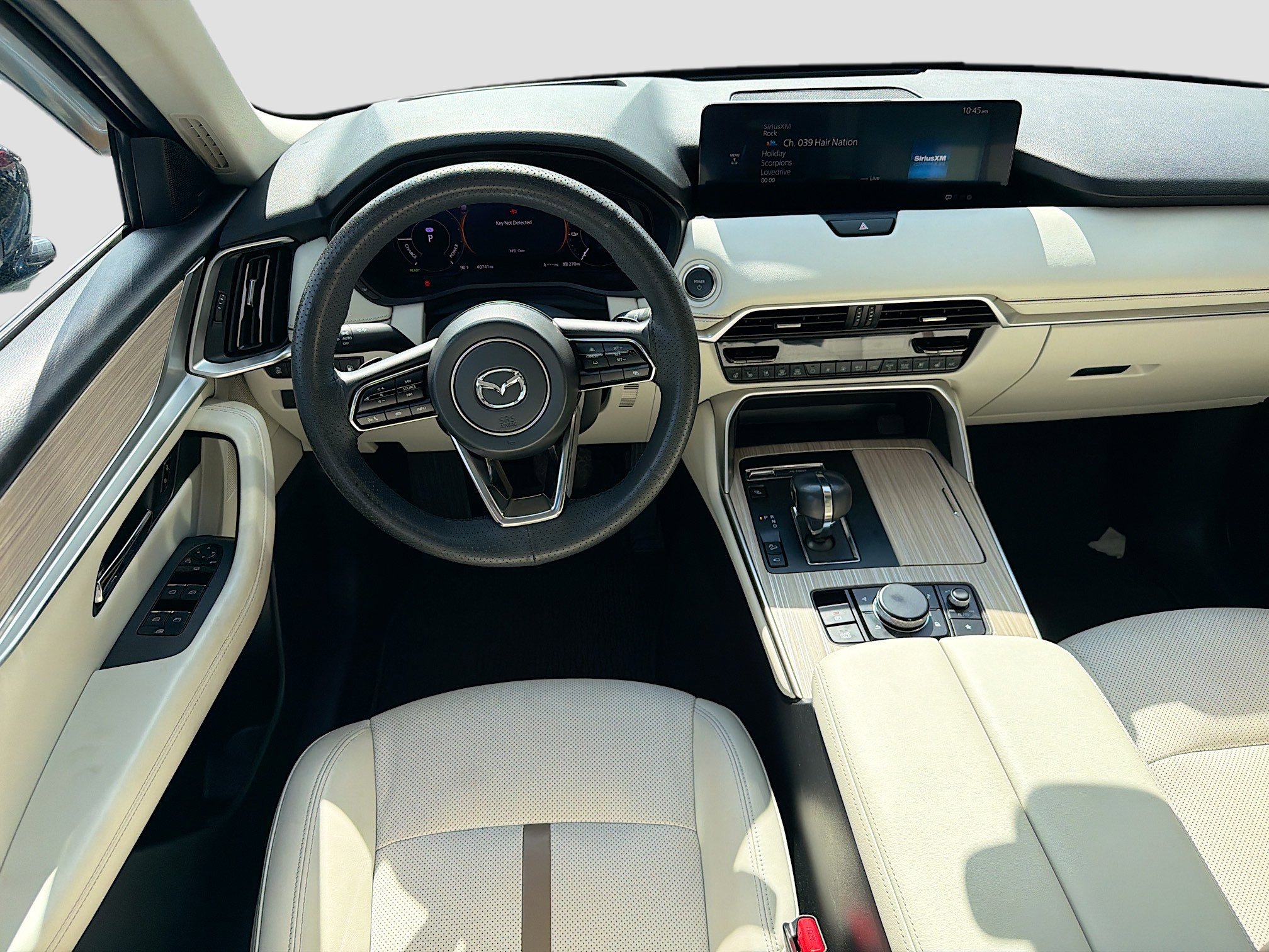 Used 2024 MAZDA CX-90 Plug-In Hybrid w/ Premium Plus image 16