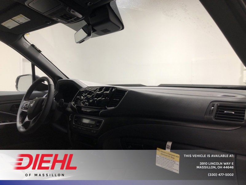 New 2025 Honda Ridgeline TrailSport image 14