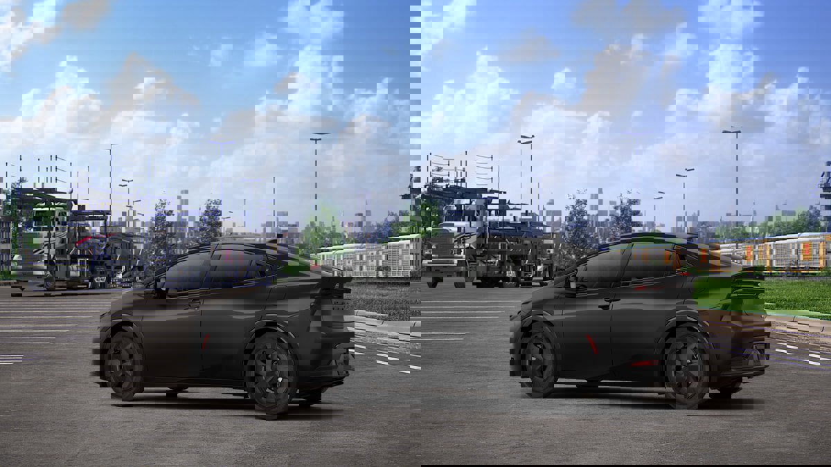 New 2026 Toyota Prius LE FWD image 5