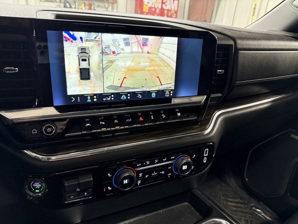 Used 2023 Chevrolet Silverado 1500 LT Trail Boss w/ Convenience Package II image 12