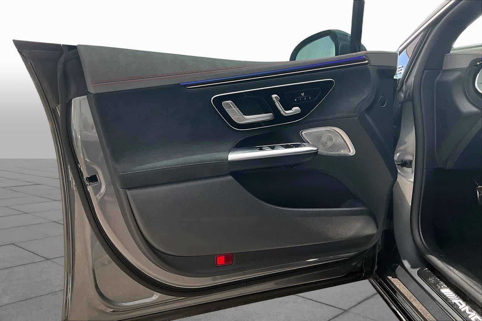 Certified 2023 Mercedes-Benz EQE AMG 4MATIC Sedan image 21