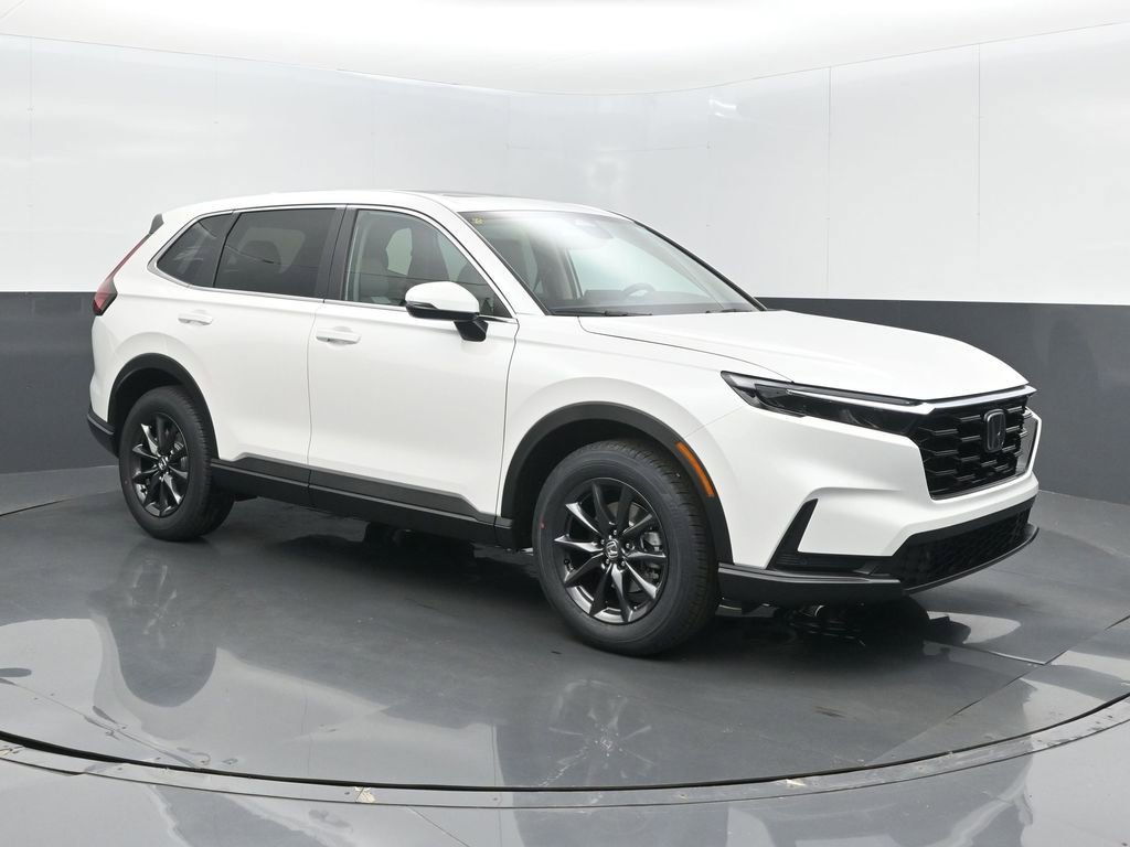 New 2026 Honda CR-V EX-L image 28