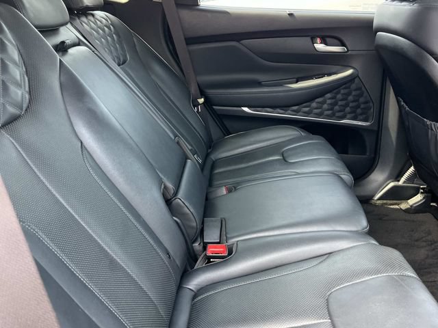 Used 2021 Hyundai Santa Fe Limited w/ Cargo Package AWD/4WD image 28