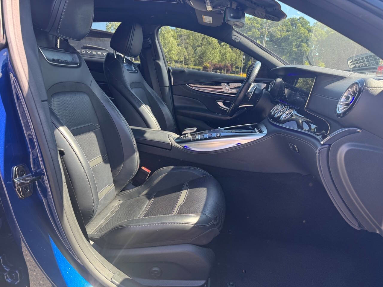 Used 2021 Mercedes-Benz AMG GT 43 image 22