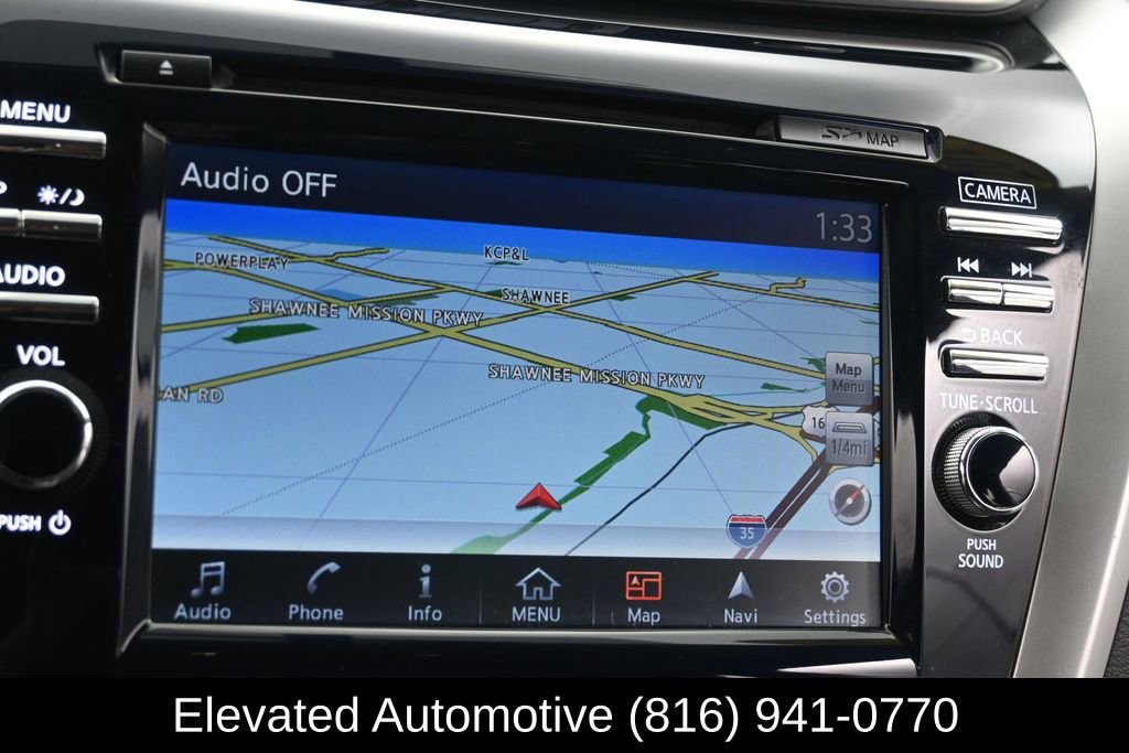 Used 2016 Nissan Murano Platinum w/ Cargo Package AWD/4WD image 9