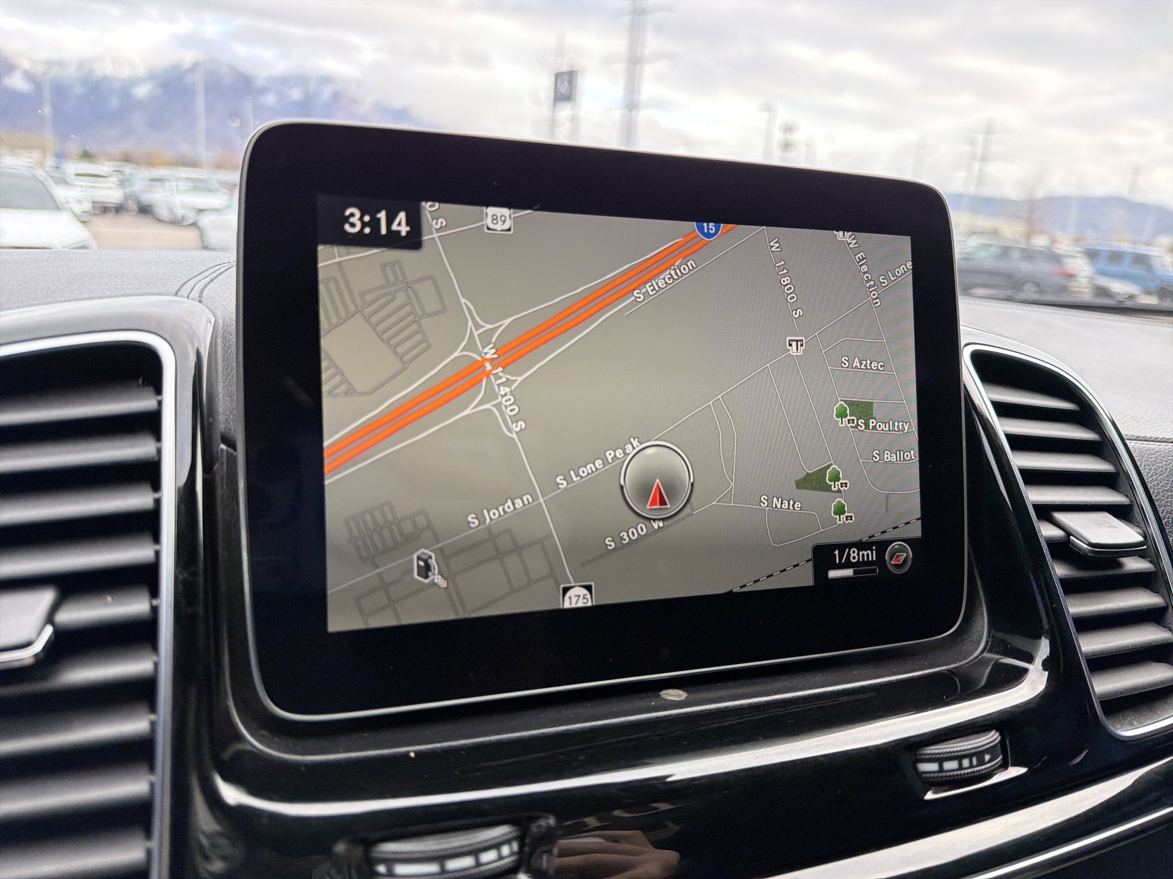 Used 2018 Mercedes-Benz GLS 450 4MATIC image 19