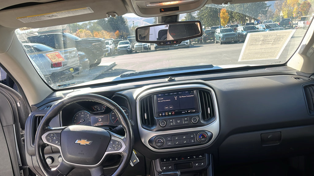 Used 2019 Chevrolet Colorado ZR2 AWD/4WD image 20