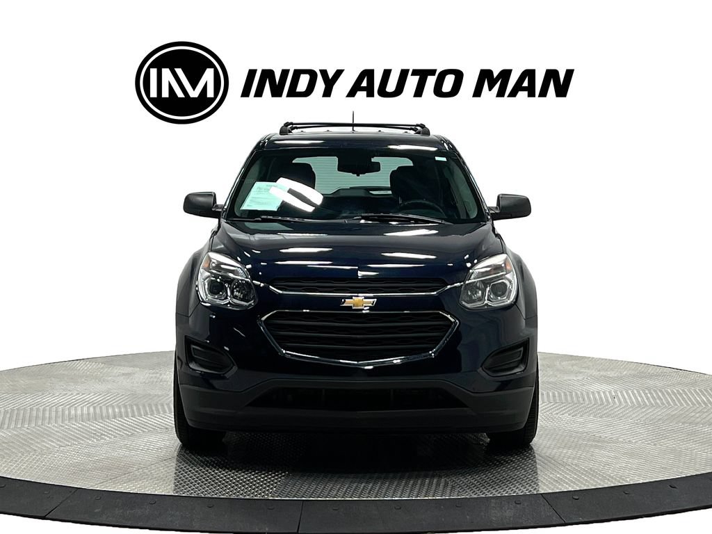 Used 2017 Chevrolet Equinox LS FWD image 10