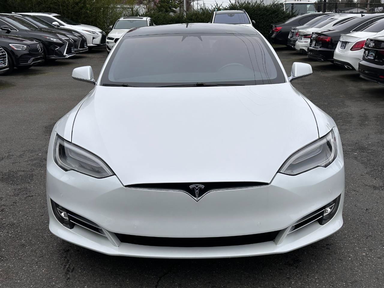Used 2020 Tesla Model S Long Range Plus image 11