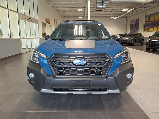 Certified 2022 Subaru Forester Wilderness AWD/4WD image 2