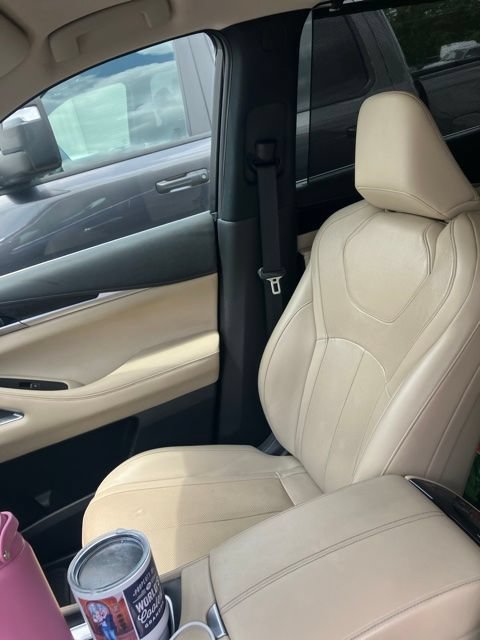 Used 2022 INFINITI QX60 Sensory w/ Cargo Package AWD/4WD image 6