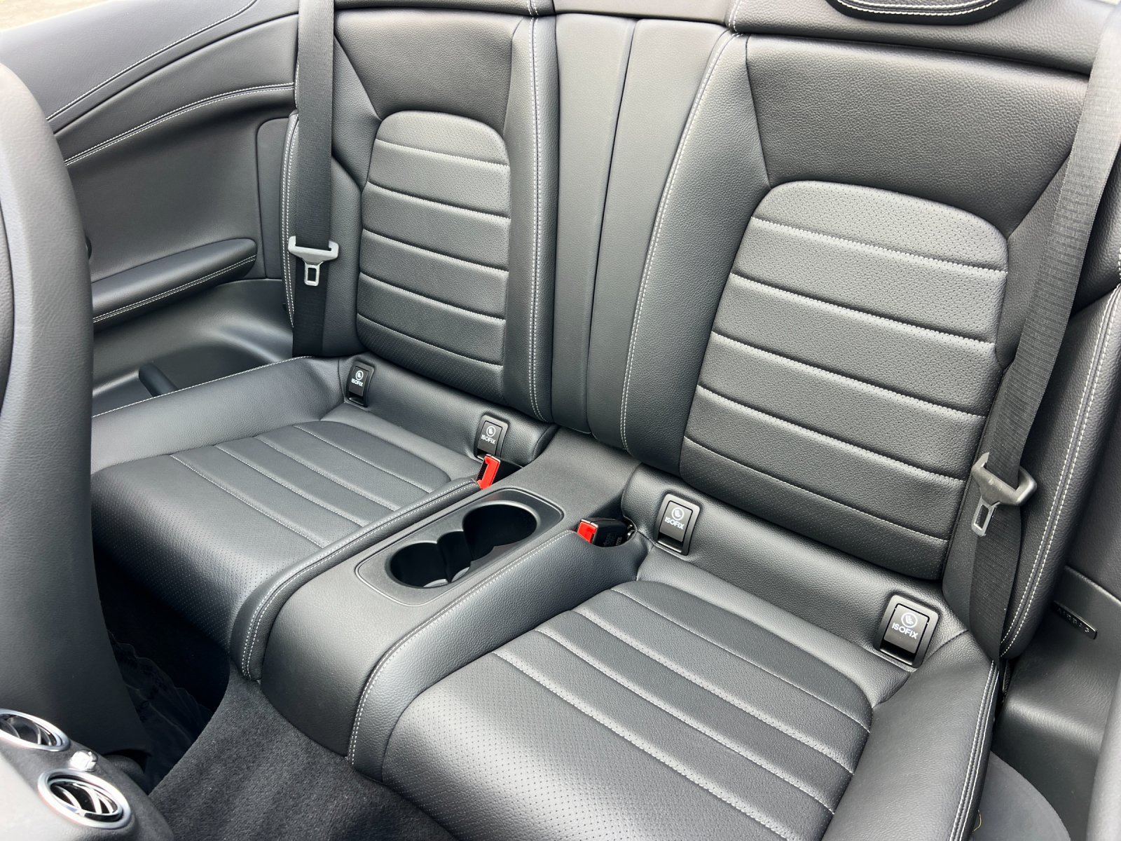 Certified 2023 Mercedes-Benz C 300 Cabriolet image 12