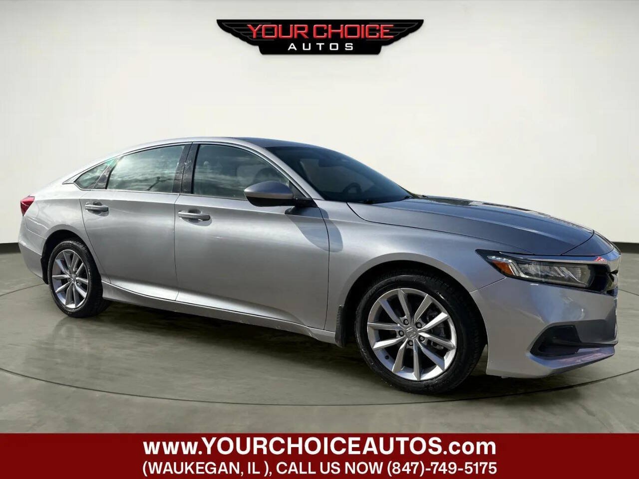 Used 2022 Honda Accord LX image 7