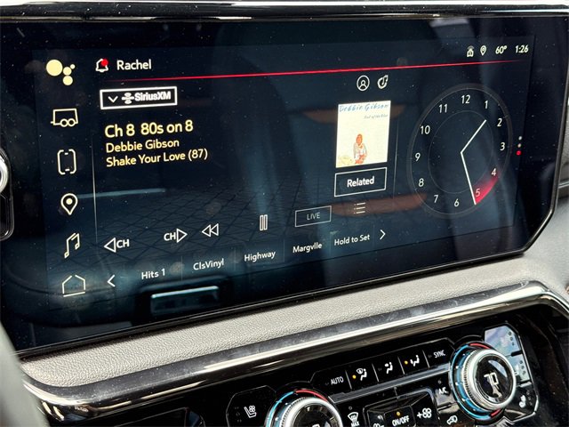 Used 2024 GMC Sierra 1500 AT4 w/ Technology Package image 24