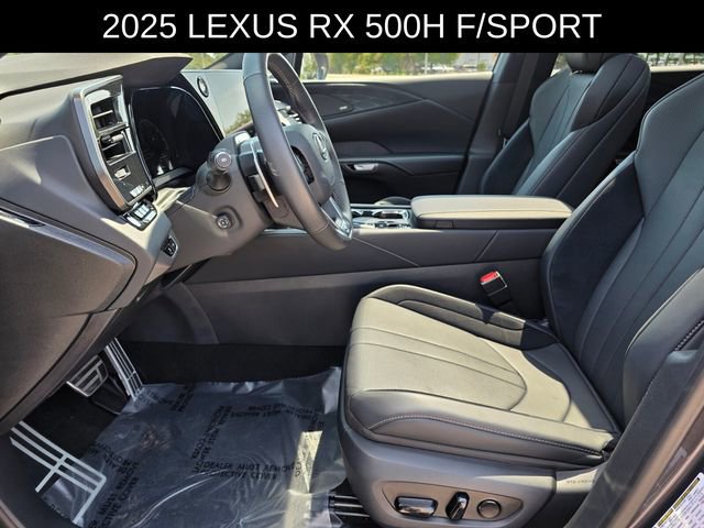 Used 2025 Lexus RX 500h F Sport w/ Convenience Package image 23